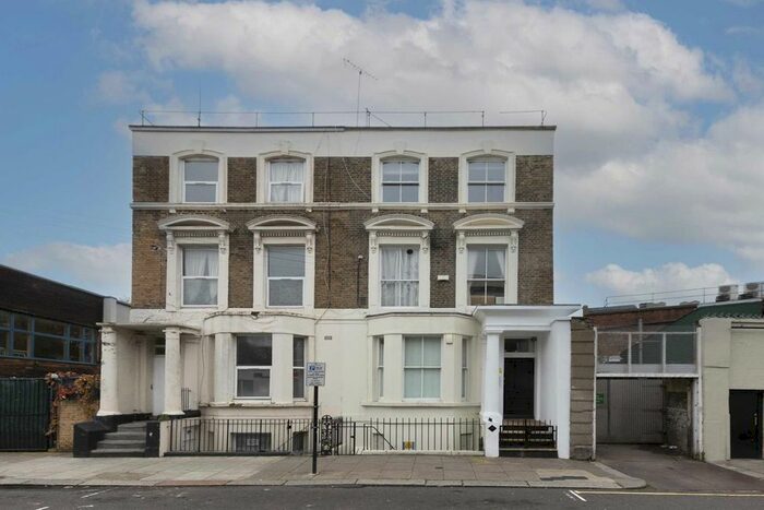 2 Bedroom Flat To Rent In Ashmore Road, London, W9