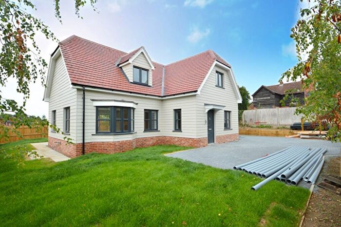 3 Bedroom Detached House For Sale In Little Hyde Close, Great Yeldham, Essex, CO9