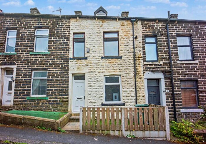 3 Bedroom Terraced House For Sale In Elizabeth Street, Rossendale, Lancashire, BB4