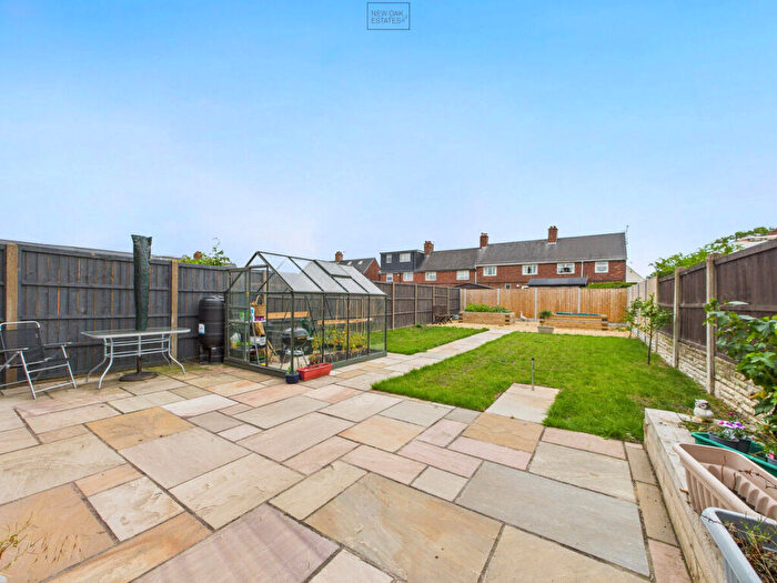 3 Bedroom Terraced House For Sale In St. Leonards Place, Shirland, DE55