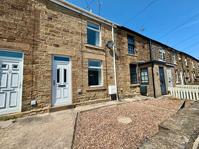 2 Bedroom Terraced House For Sale In Sussex Road, Chapeltown, Sheffield, S35