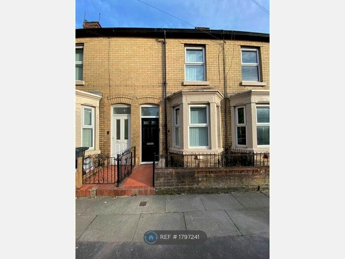 2 Bedroom Terraced House To Rent In Longfield Road, Liverpool, L21
