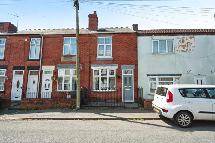 3 Bedroom Terraced House For Sale In Flavell Street, Dudley, West Midlands, DY1
