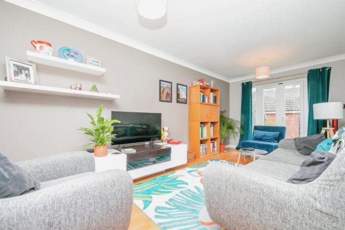 3 Bedroom Terraced House For Sale In Gavin Way, Highwoods, Colchester, CO4