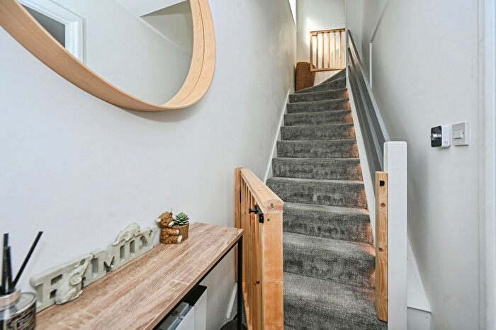 2 Bedroom Semi-Detached House For Sale In St. Asaph Drive, Callands, Warrington, Cheshire, WA5