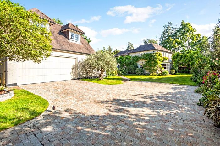 4 Bedroom Detached House For Sale In Snows Ride, Windlesham, Surrey, GU20