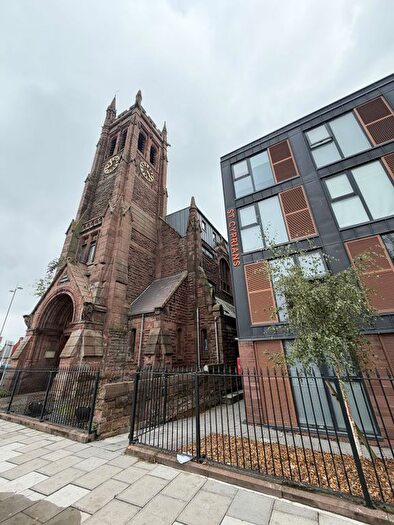 Studio For Sale In The Church St Cyprians, - Edge Lane, Liverpool, L7