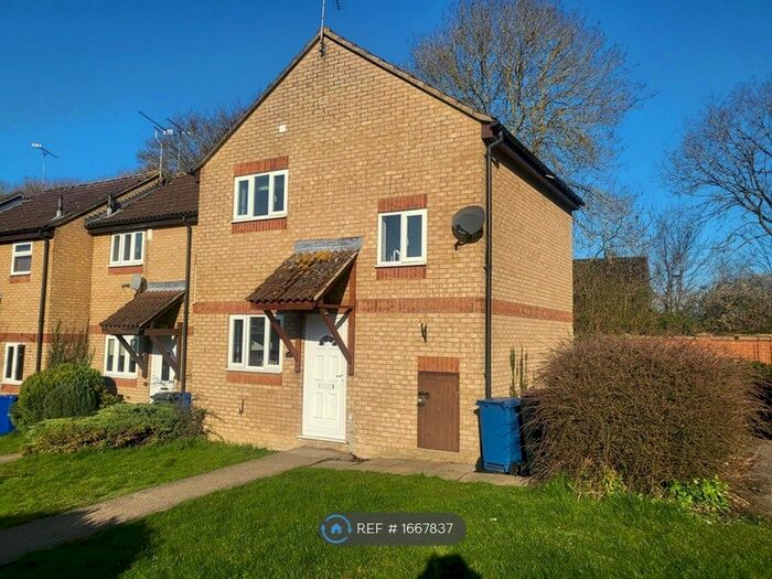 2 Bedroom Terraced House To Rent In Dovehouse Road, Haverhill, CB9