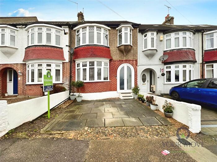 3 Bedroom Terraced House To Rent In Jackson Avenue, Rochester, Kent, ME1