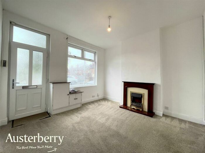 2 Bedroom Terraced House To Rent In Carron Street, Fenton, Stoke-On-Trent, ST4