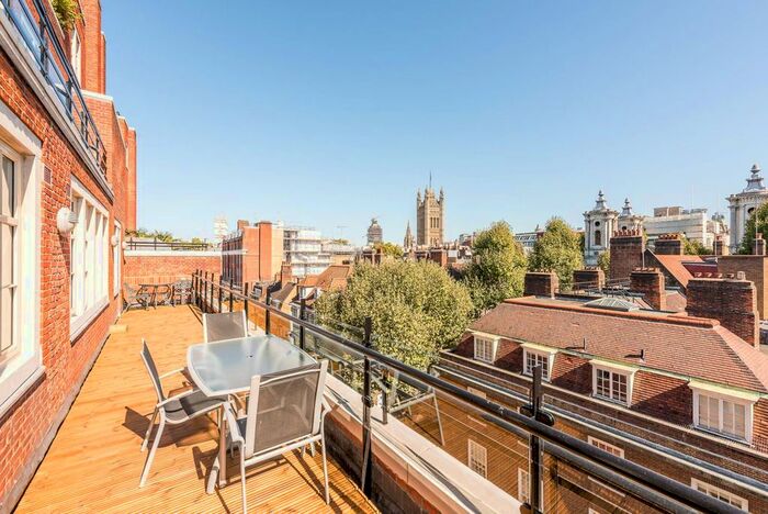 2 Bedroom Flat To Rent In Marsham Street, Westminster, London, SW1P