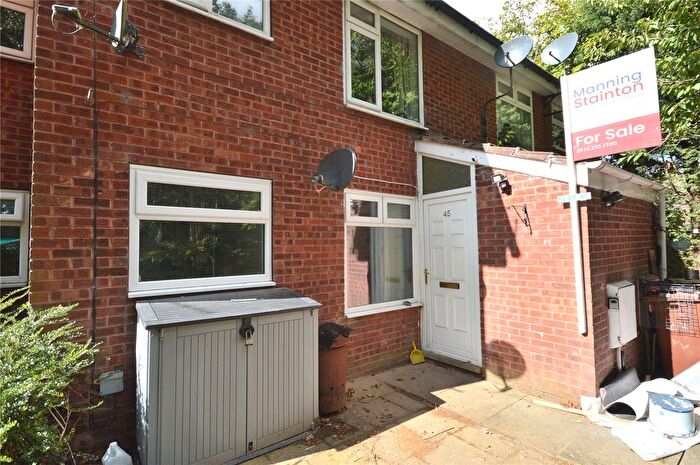 1 Bedroom Flat For Sale In Melton Avenue, Leeds, West Yorkshire, LS10