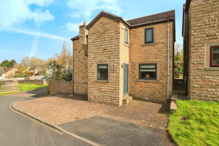 4 Bedroom Detached House For Sale In Percy Court, Scotton, Knaresborough, North Yorkshire, HG5