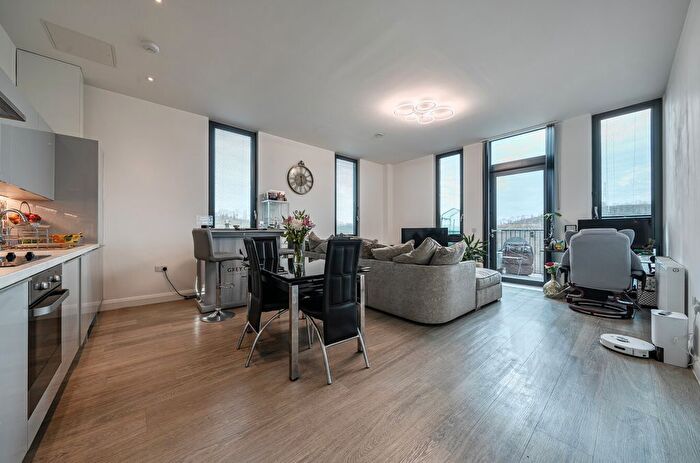 2 Bedroom Flat For Sale In Aragon House, Cherry Orchard, Ebbsfleet Valley, DA10