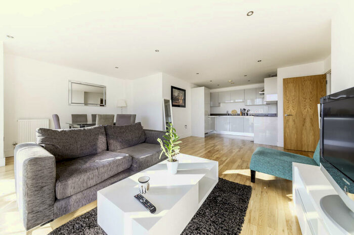 3 Bedroom Apartment To Rent In The Crescent, Seager Place, London, SE8