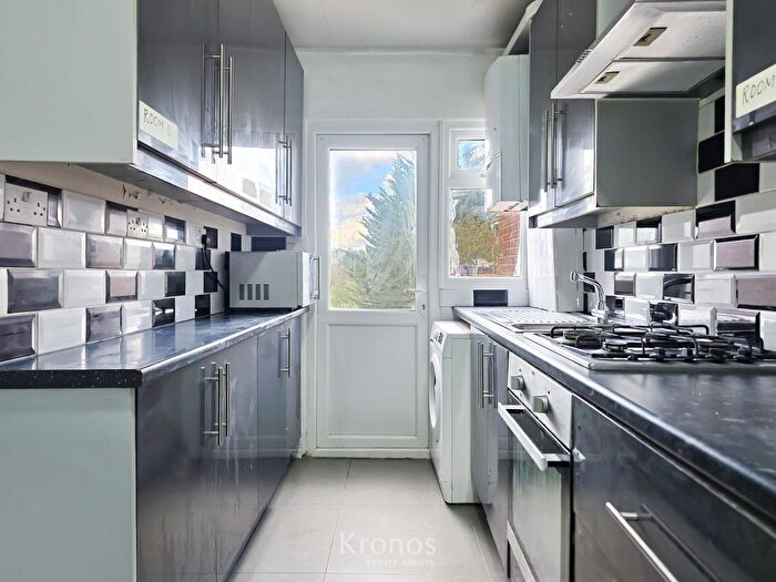 5 Bedroom Terraced House To Rent In Harrow, HA2