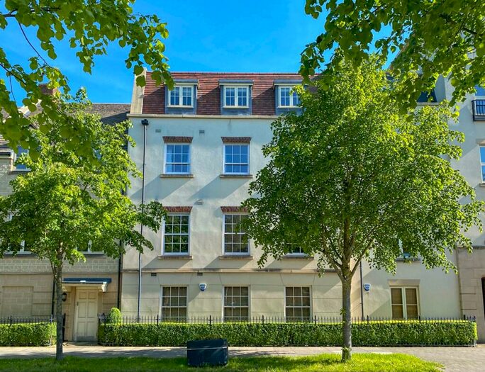 1 Bedroom Apartment To Rent In Welch Way, Witney, Oxfordshire, OX28