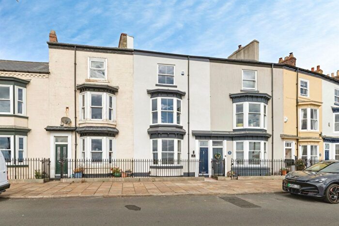 3 Bedroom Terraced House For Sale In York Place, Hartlepool, TS24