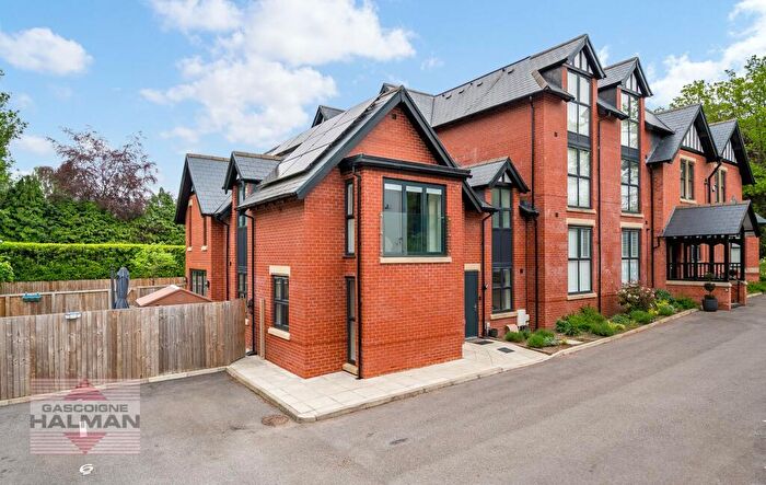 3 Bedroom Semi-Detached House For Sale In The Coach House, Manchester Road, SK9
