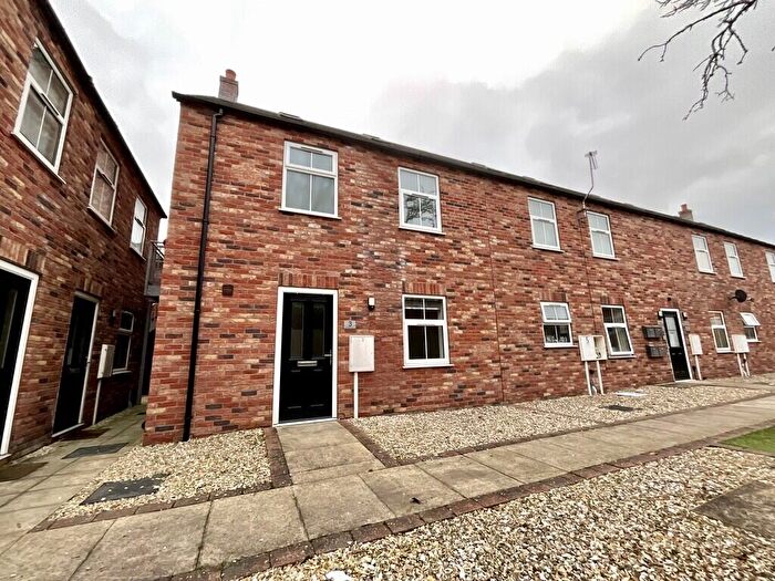 1 Bedroom Apartment For Sale In Shakespeare Mews, Lincoln, LN5