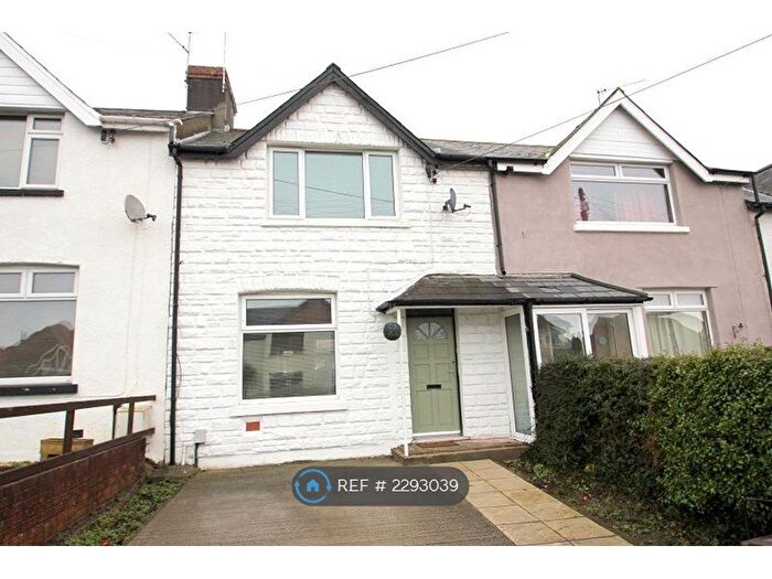 3 Bedroom Terraced House To Rent In Downton Rise, Rumney, Cardiff, CF3
