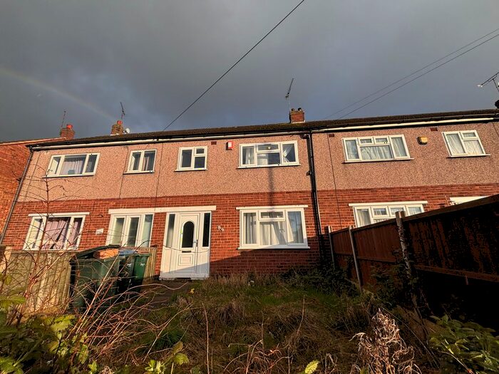 3 Bedroom Property To Rent In Tallants Road, Coventry, CV6