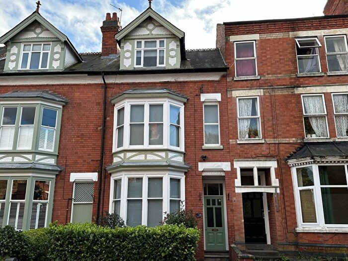 6 Bedroom Terraced House To Rent In Daneshill Road, Leicester, LE3