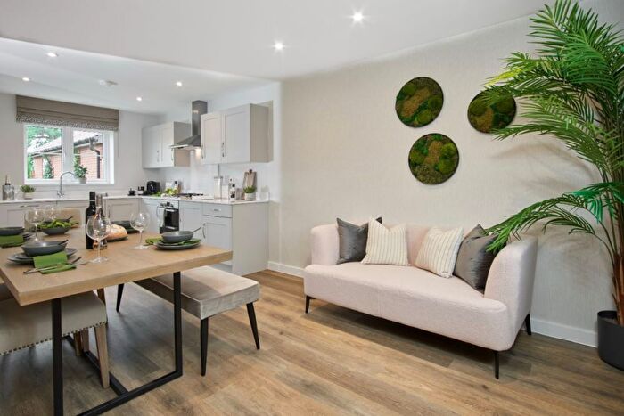 3 Bedroom Detached House For Sale In "The Kingsbridge" At Atkins Crescent, Maldon, CM9