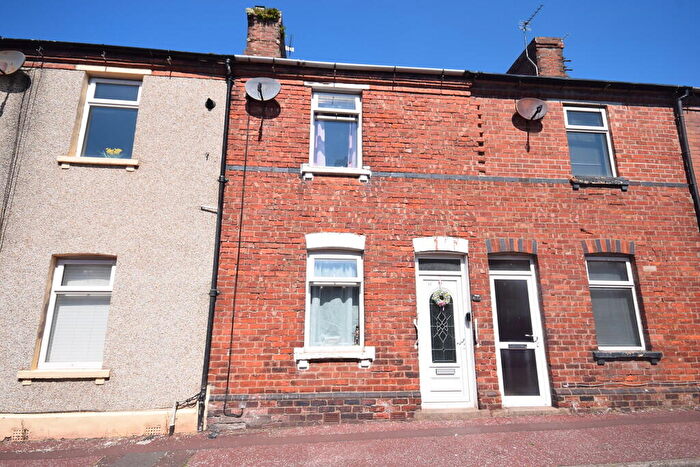 2 Bedroom Terraced House For Sale In Cook Street, Barrow-in-Furness, LA14