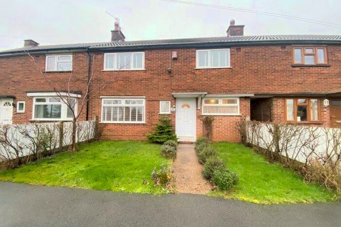 2 Bedroom Property To Rent In Abbey Drive, Ashby-De-La-Zouch LE65