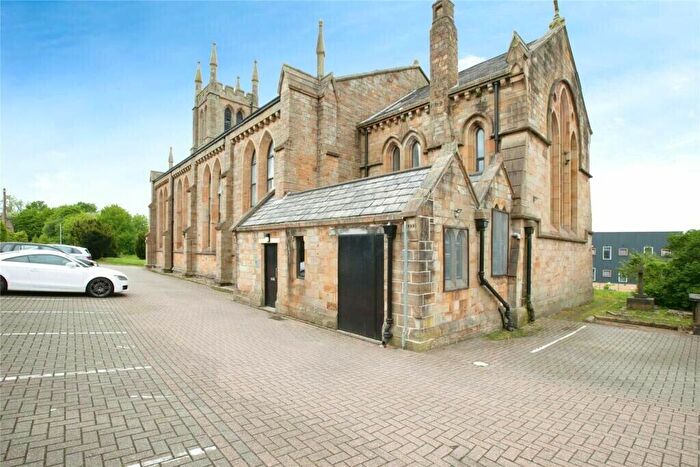 1 Bedroom Apartment To Rent In Trinity Towers, Accrington Road, Burnley, BB11