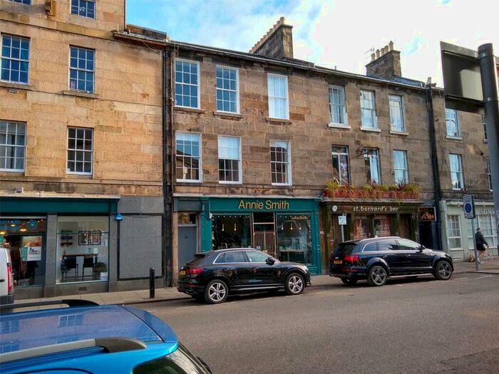 1 Bedroom Flat To Rent In Raeburn Place, Edinburgh, EH4