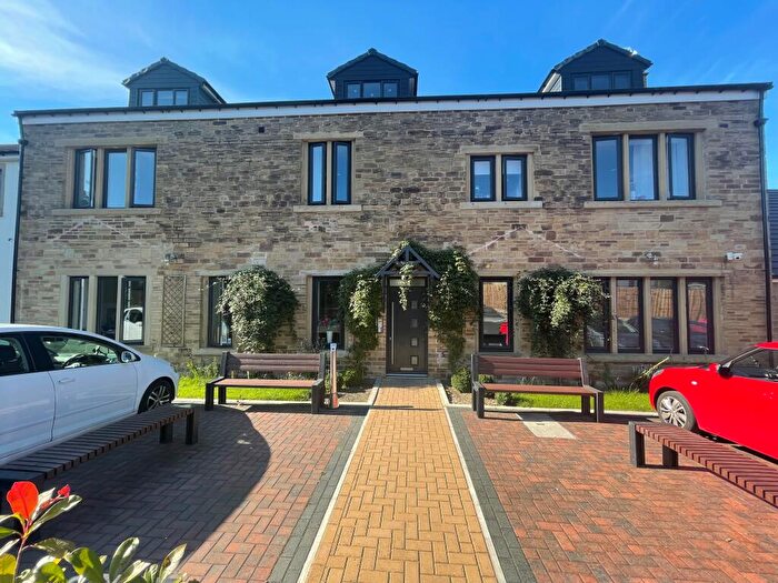 1 Bedroom Property To Rent In Hollin Wood Close, Shipley, BD18