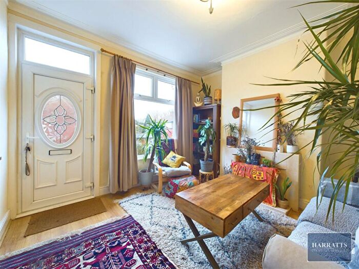 2 Bedroom Terraced House For Sale In Carnarvon Street, Stockport, SK1