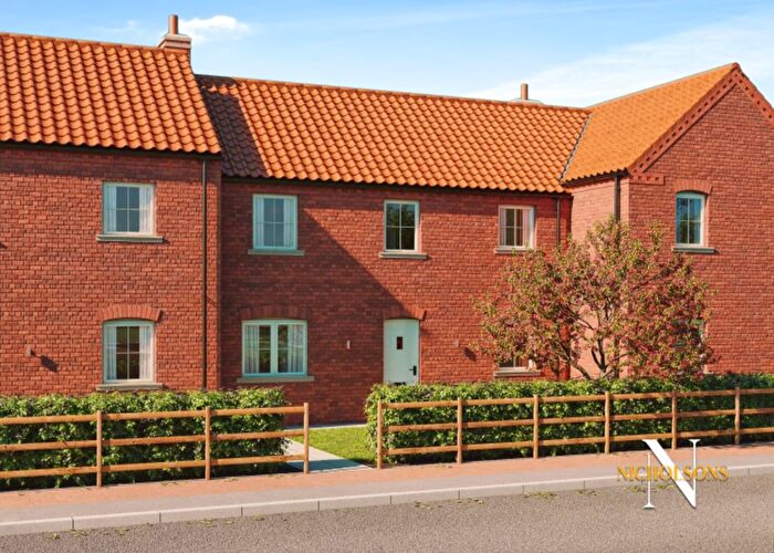 3 Bedroom Terraced House For Sale In High Street, East Markham, Newark, NG22