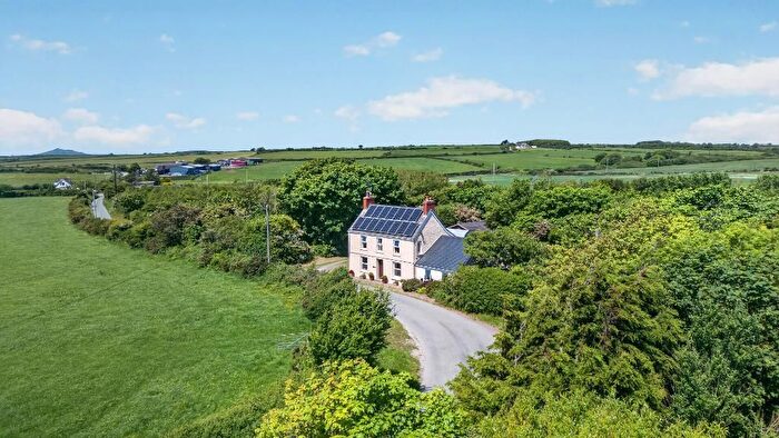 4 Bedroom Property For Sale In Unmarked Road, Llandeloy, Haverfordwest, Pembrokeshire, SA62