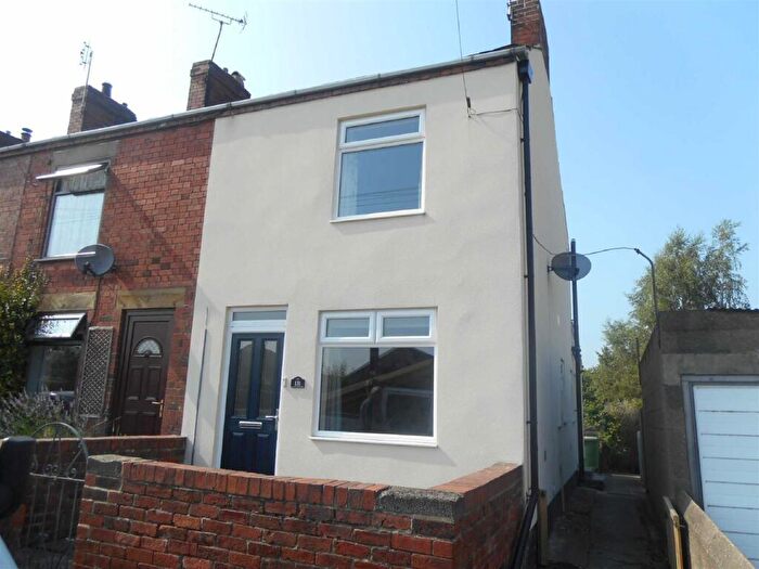 2 Bedroom Semi-Detached House To Rent In Birches Lane, South Wingfield, DE55
