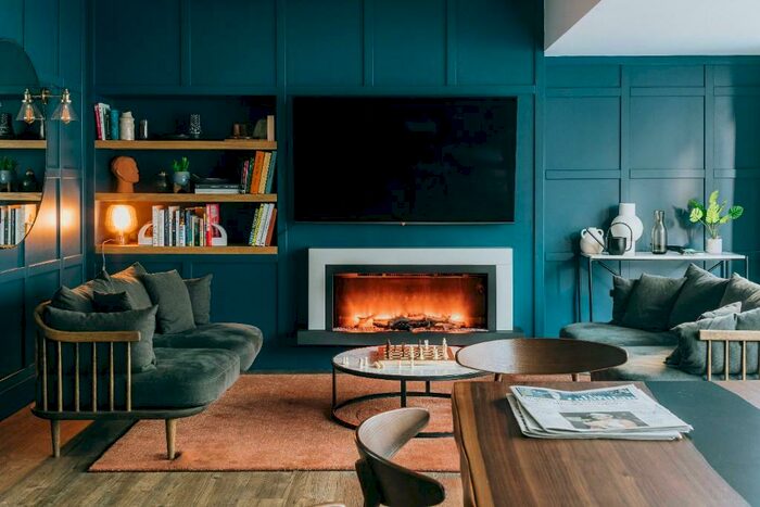 2 Bedroom Apartment To Rent In Chapman House, Salford, M3