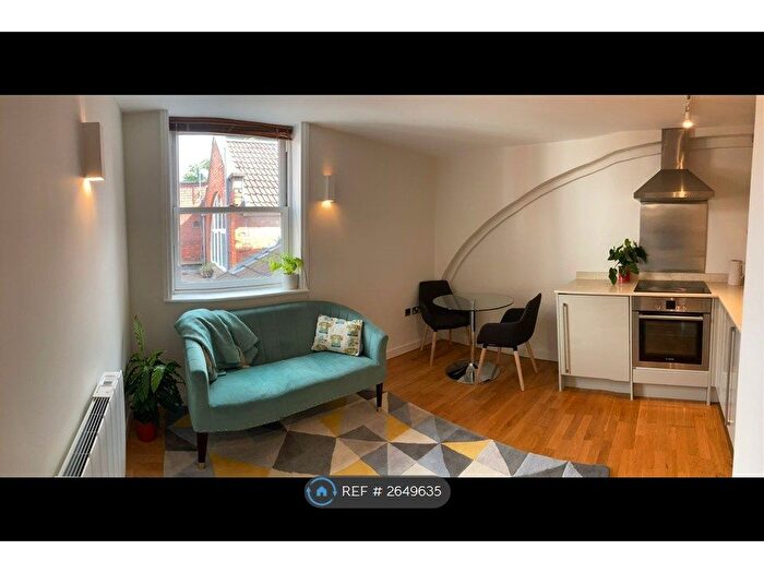 1 Bedroom Flat To Rent In The Bank, Bristol, BS4