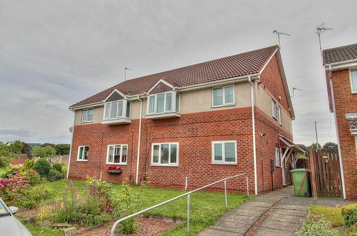 2 Bedroom Flat To Rent In Chaucer Close, Gateshead NE8