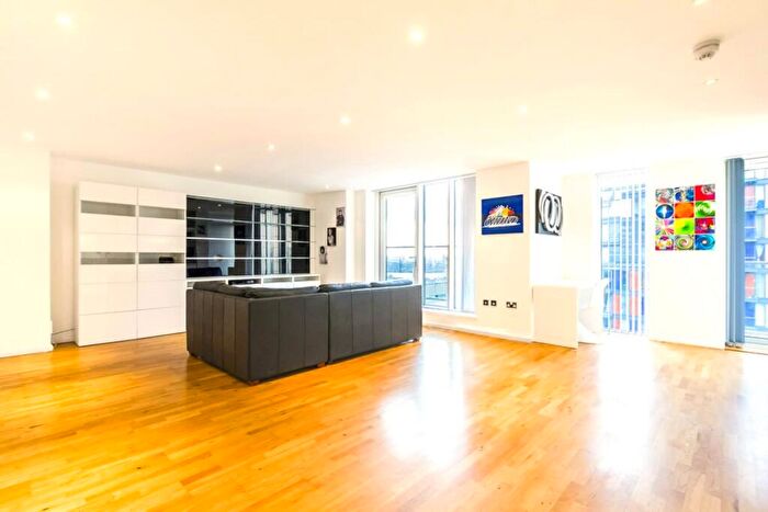 2 Bedroom Flat For Sale In Ability Place, Millharbour, London, E14
