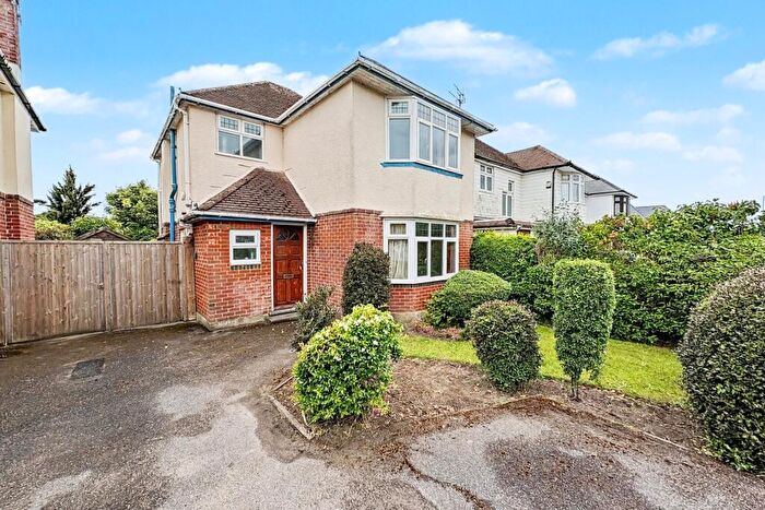 3 Bedroom Detached House For Sale In Southbourne, BH6