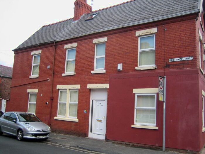 1 Bedroom Flat To Rent In Hartismere Road, Wallasey, CH44