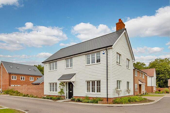 4 Bedroom Detached House For Sale In The Old Road, East Malling, West Malling, Kent, ME19