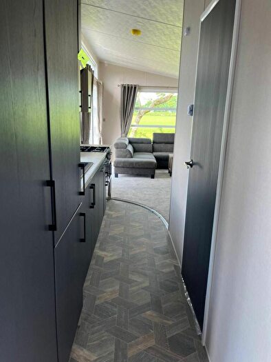 2 Bedroom Caravan For Sale In Blackford, Cumbria, CA6