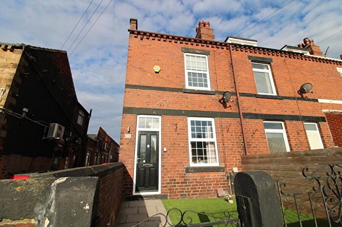 3 Bedroom Terraced House For Sale In High Street, Shafton, Barnsley, S72