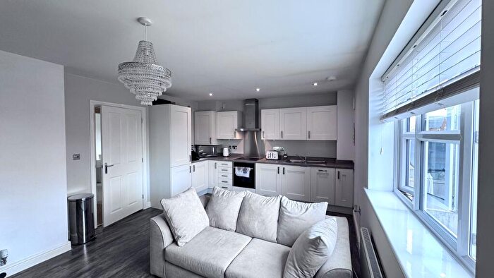 1 Bedroom Maisonette For Sale In Ryelands Crescent, Stoke Golding, Leicestershire, CV13