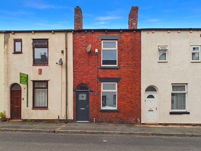 2 Bedroom Terraced House To Rent In Oak Street, Tyldesley, M29