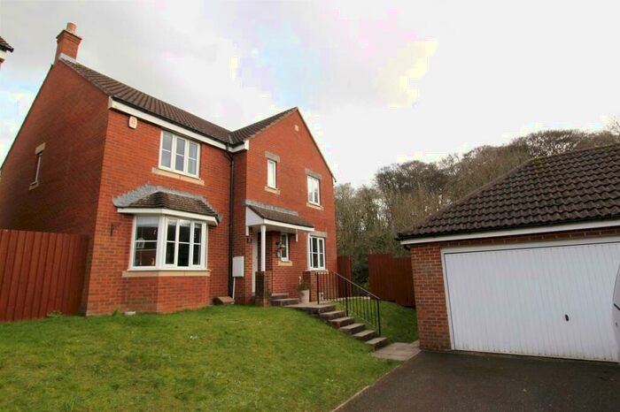 4 Bedroom Detached House To Rent In White Lady Road, Plymstock, Plymouth, Devon, PL9