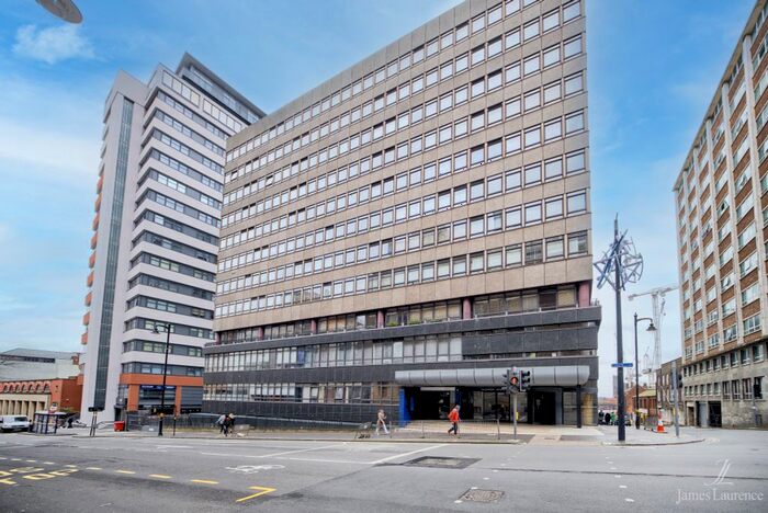 2 Bedroom Flat To Rent In Millennium Apartments, Newhall Street, Birmingham City Centre, B3